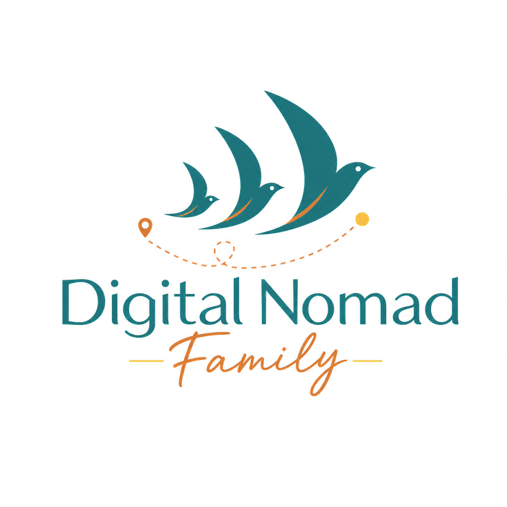 Digital Nomad Family
